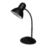 Avide Basic Φωτιστικό Γραφείου Simple Μαύρο